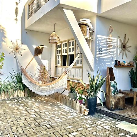 Arraial Pe Na Areia Villa Porto Seguro Luaran gambar