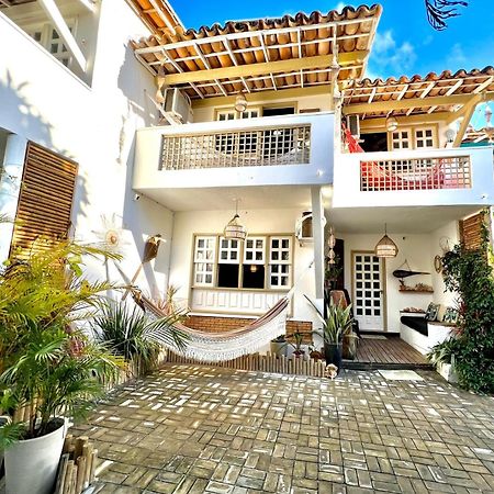 Arraial Pe Na Areia Villa Porto Seguro Luaran gambar