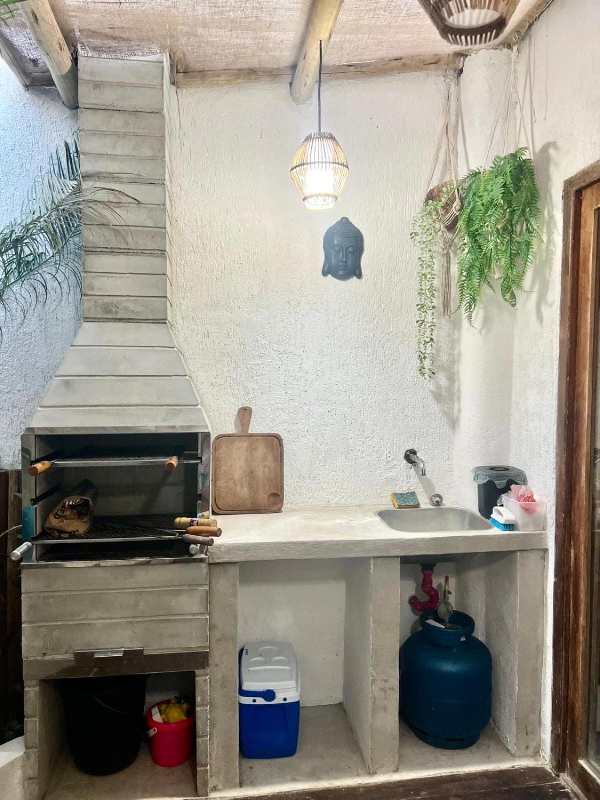 Arraial Pe Na Areia Villa Porto Seguro Luaran gambar