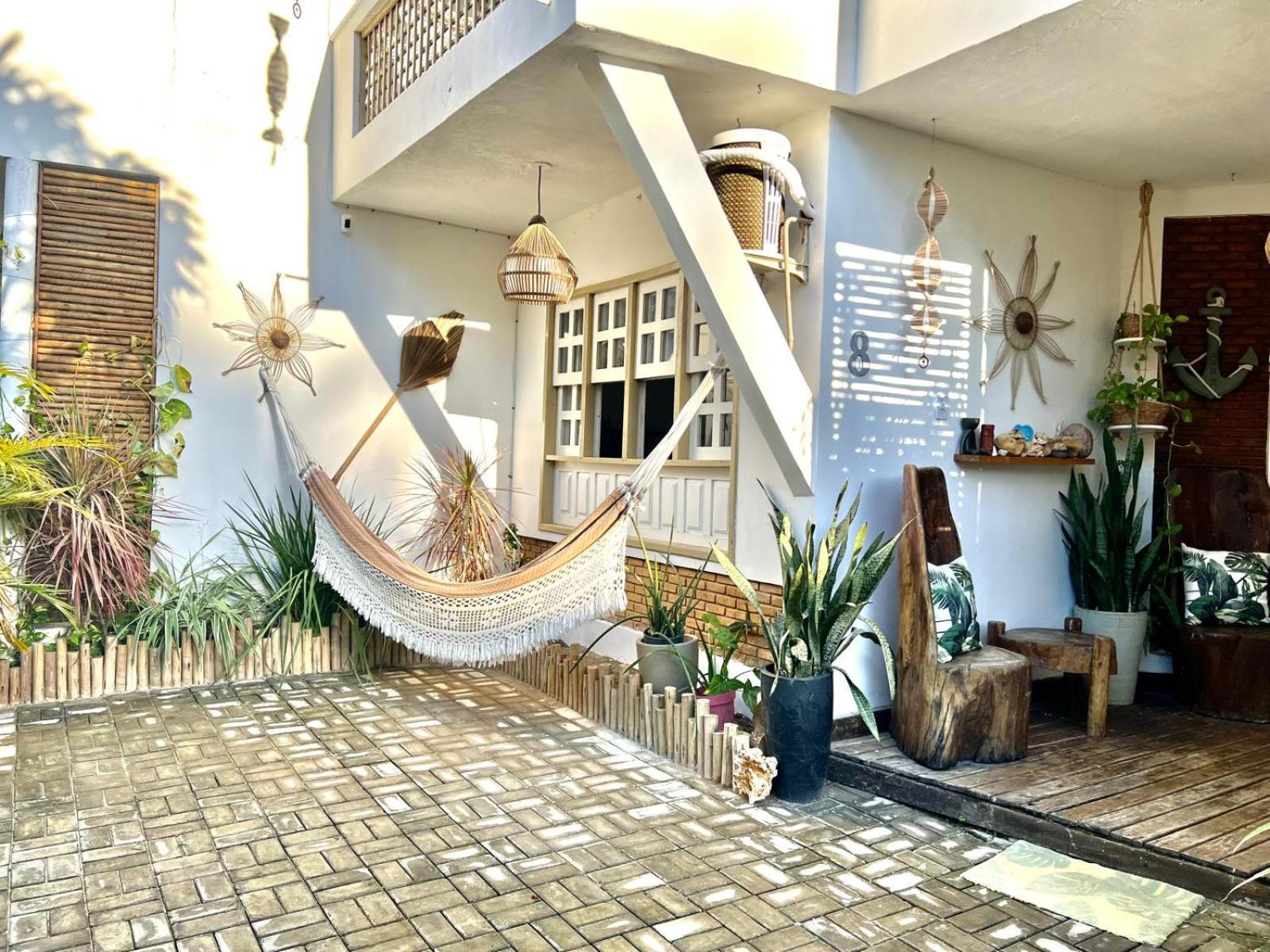 Arraial Pe Na Areia Villa Porto Seguro Luaran gambar