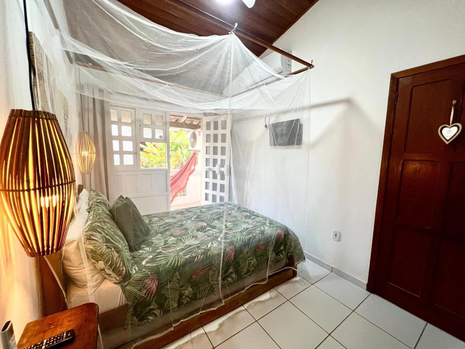 Arraial Pe Na Areia Villa Porto Seguro Luaran gambar