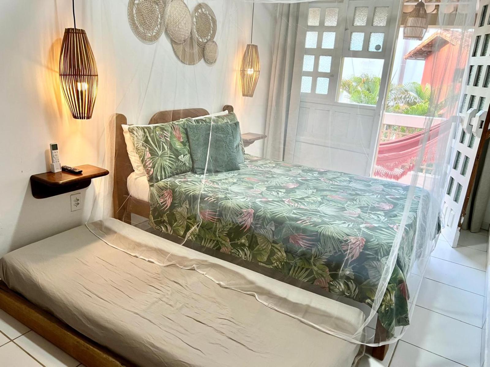 Arraial Pe Na Areia Villa Porto Seguro Luaran gambar