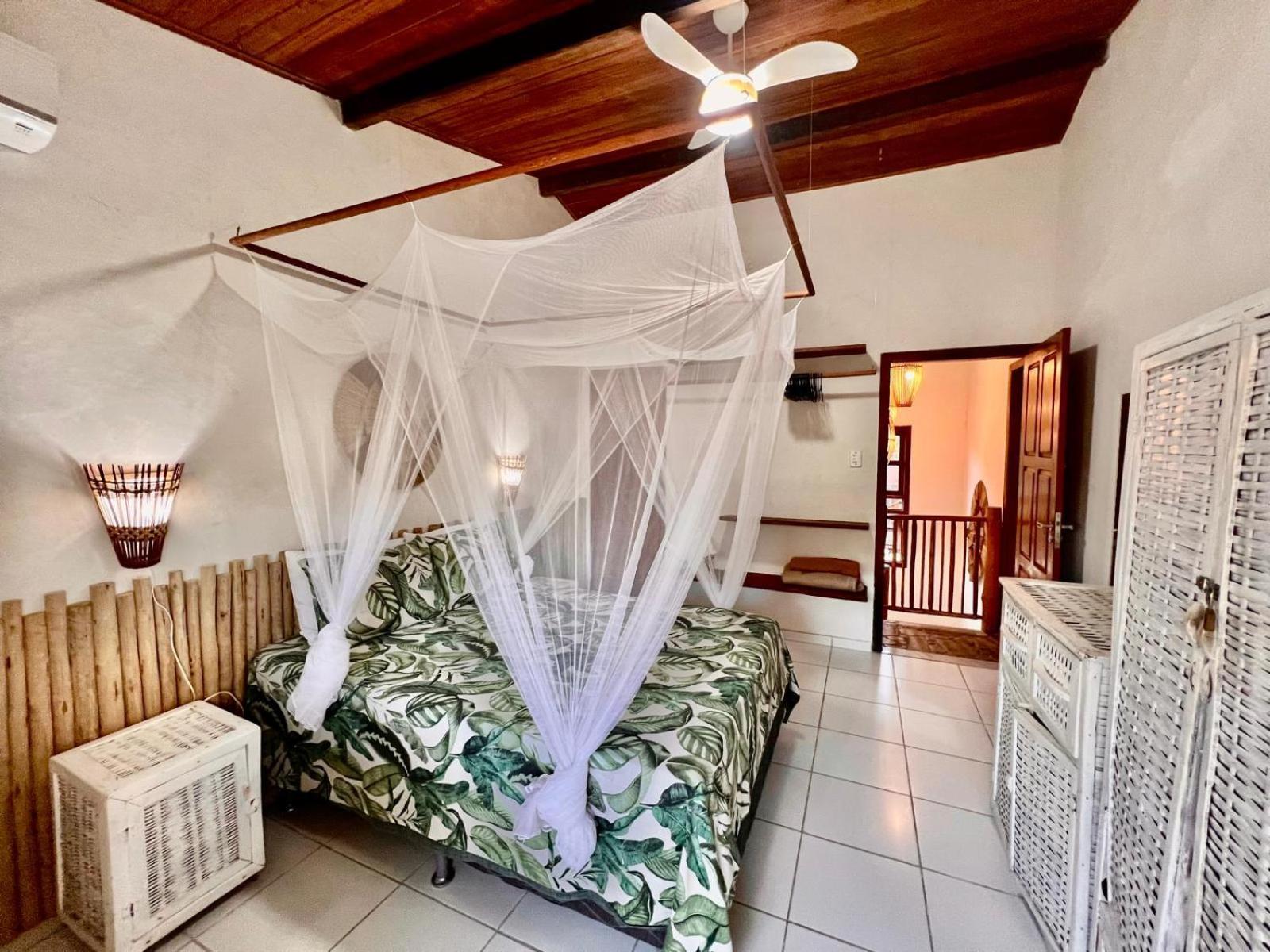 Arraial Pe Na Areia Villa Porto Seguro Luaran gambar