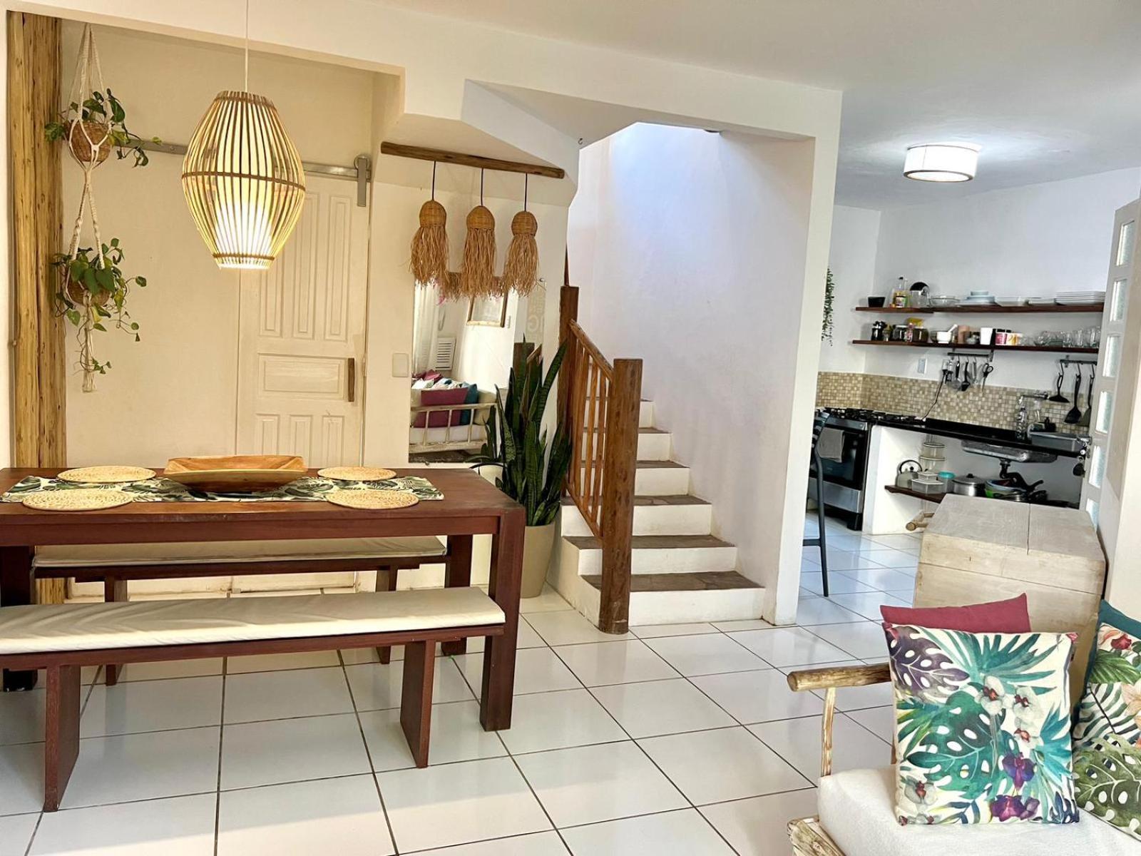 Arraial Pe Na Areia Villa Porto Seguro Luaran gambar