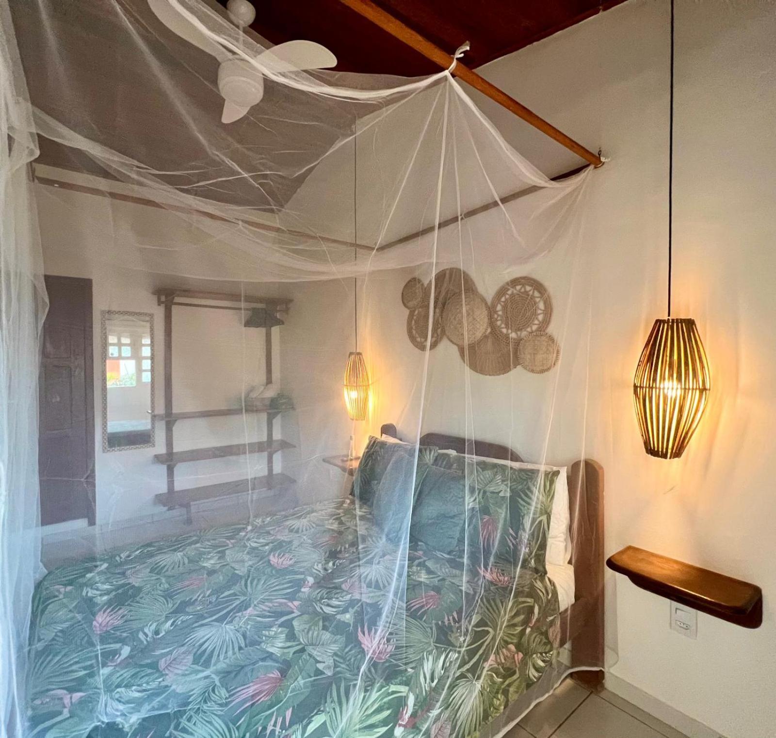 Arraial Pe Na Areia Villa Porto Seguro Luaran gambar